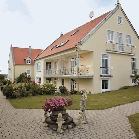 Auszeit - Ihr Sibyllenbad Gaestehaus Neualbenreuth Eksteriør bilde